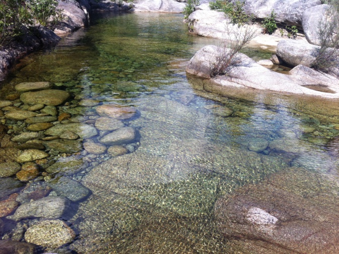 Qualité des eaux en Corse : une légère dégradation, mais faut-il s’inquiéter ?