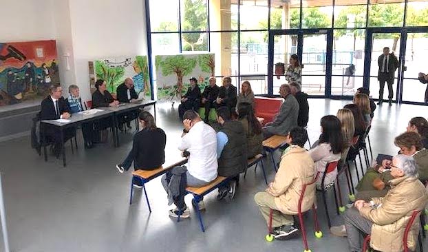 À Afa, l’IME Les Moulins Blancs s’installe au cœur de l’école pour une inclusion scolaire concrète