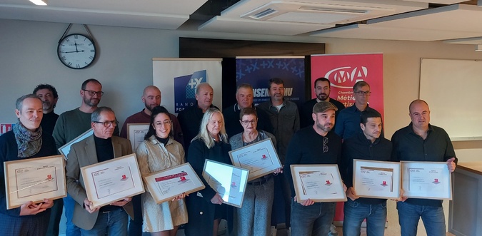 Crédit : Chambre de métiers et de l'artisanat de Corse Crédit : Chambre de métiers et de l'artisanat de Corse