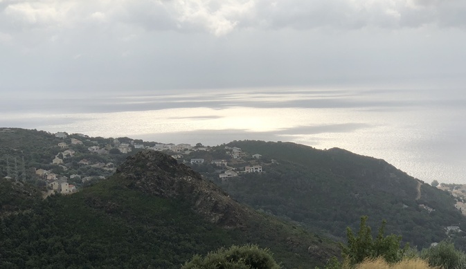 U tempu in Corsica U tempu in Corsica