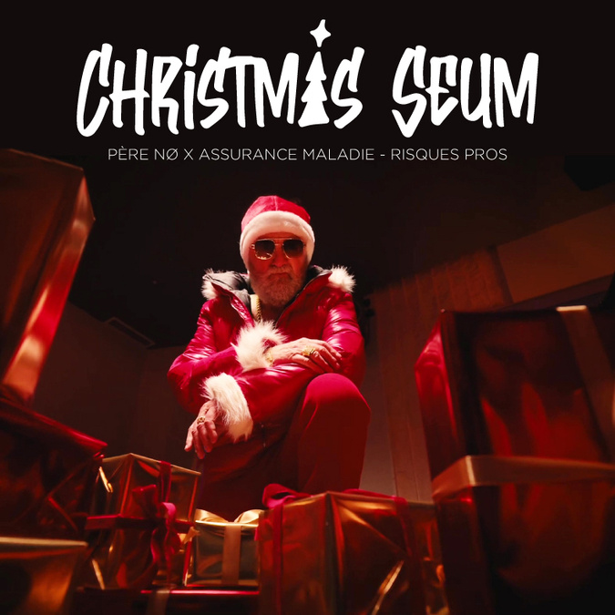 « Les risques professionnels concernent tout le monde… même le Père Noël ! » « Les risques professionnels concernent tout le monde… même le Père Noël ! »