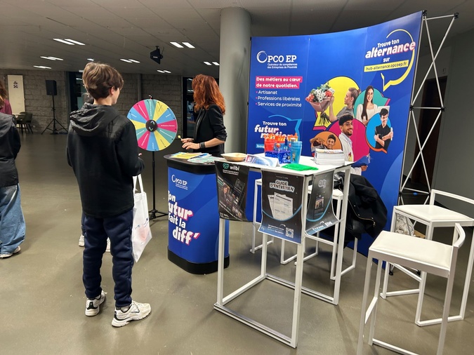 Nuit de l'orientation à Ajaccio : Rencontres, quiz et outils numériques pour trouver sa voie Nuit de l'orientation à Ajaccio : Rencontres, quiz et outils numériques pour trouver sa voie