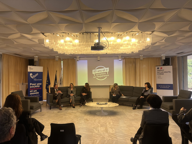 Emploi des plus de 50 ans : un enjeu pour les entreprises de Haute-Corse