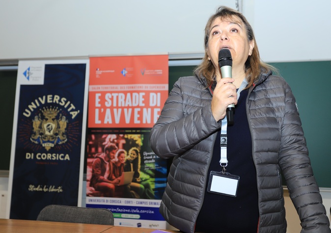 Corte - 2 500 lycéens sur « E Strade di l’Avvene »…