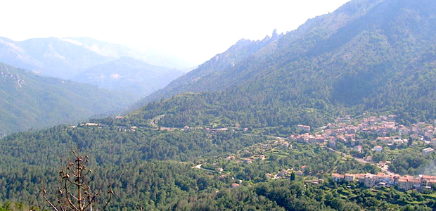 U tempu in Corsica U tempu in Corsica