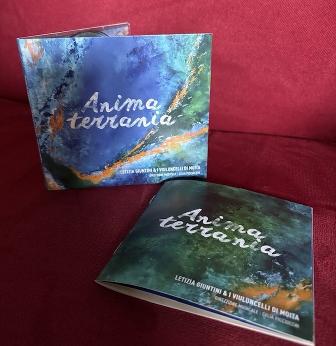 « Anima Terrania » : Quand la voix se mêle harmonieusement aux violoncelles. « Anima Terrania » : Quand la voix se mêle harmonieusement aux violoncelles.