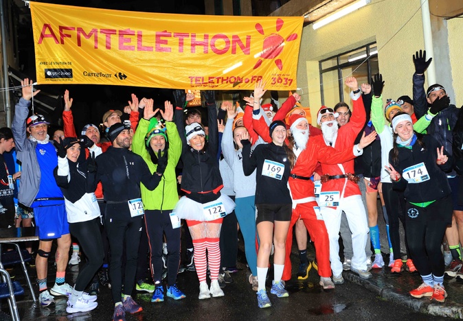 Près de 200 coureurs ont participé à l’Urban Trail di Corti