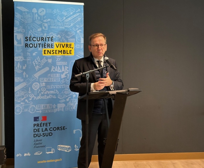 La Corse toujours en tête des territoires les plus accidentogènes de France. La Corse toujours en tête des territoires les plus accidentogènes de France.