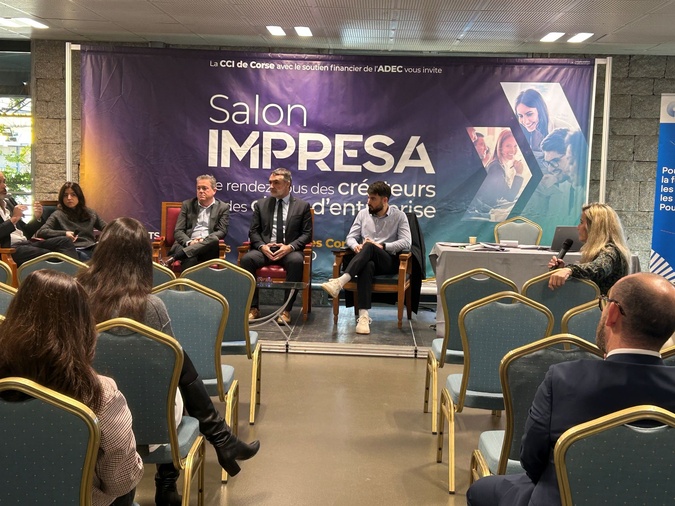 11e Salon Impresa à Ajaccio : L’écosystème entrepreneurial réuni pour rendre l’entreprise accessible à tous 11e Salon Impresa à Ajaccio : L’écosystème entrepreneurial réuni pour rendre l’entreprise accessible à tous