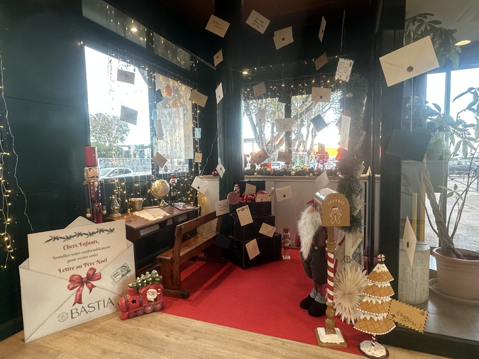 Patinoire, grande roue, calendrier de l’Avent... Bastia ouvre ses festivités de Noël Patinoire, grande roue, calendrier de l’Avent... Bastia ouvre ses festivités de Noël