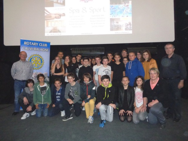 "Le livre de la jungle" en avant-première à L'Ile-Rousse au profit de l'opération "Espoir en tête" "Le livre de la jungle" en avant-première à L'Ile-Rousse au profit de l'opération "Espoir en tête"