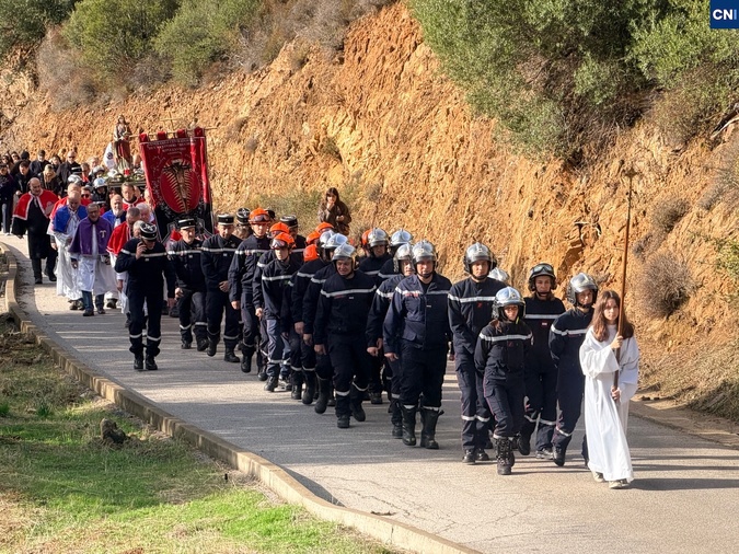 Belgodère rend hommage à ses sapeurs-pompiers pour la Sainte Barbe, une cérémonies empreinte d’émotion Belgodère rend hommage à ses sapeurs-pompiers pour la Sainte Barbe, une cérémonies empreinte d’émotion