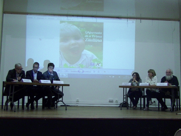 Plus de 150 professionnels à la journée de la petite enfance à Bastia