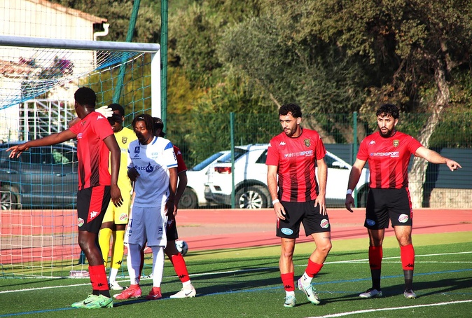 Football Grand Sud - Le Sud FC s'offre la SVARR Football Grand Sud - Le Sud FC s'offre la SVARR