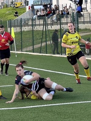 Rugby régional - Sourires de circonstance pour Lucciana, Bastia XV et les Ponettes Rugby régional - Sourires de circonstance pour Lucciana, Bastia XV et les Ponettes
