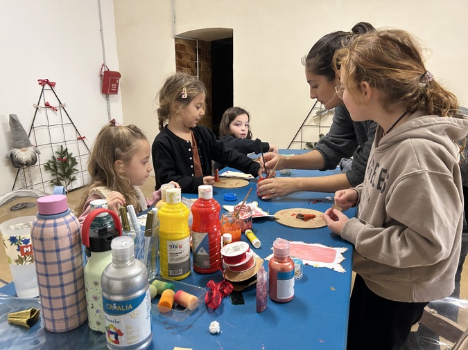 Natale in a Citadella d'Aiacciu