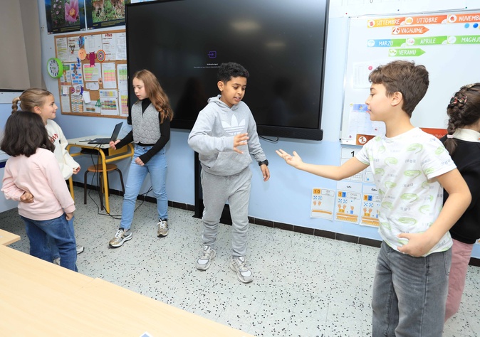 Corte - L’école primaire des Purette a célébré A Festa di a Nazione Corte - L’école primaire des Purette a célébré A Festa di a Nazione
