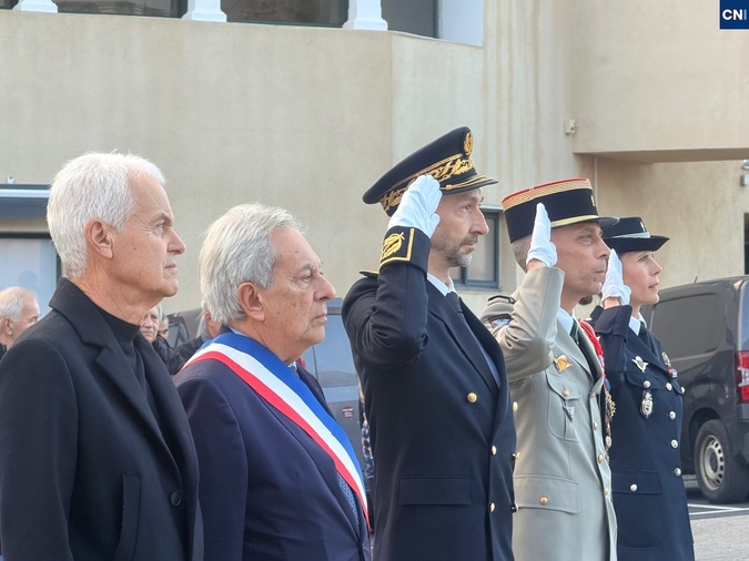 Yannick Scalzotto officiellement installé dans ses fonctions de sous-préfet de Calvi Yannick Scalzotto officiellement installé dans ses fonctions de sous-préfet de Calvi