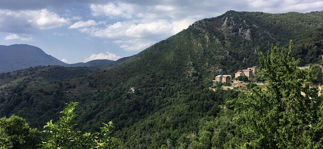 U tempu in Corsica U tempu in Corsica