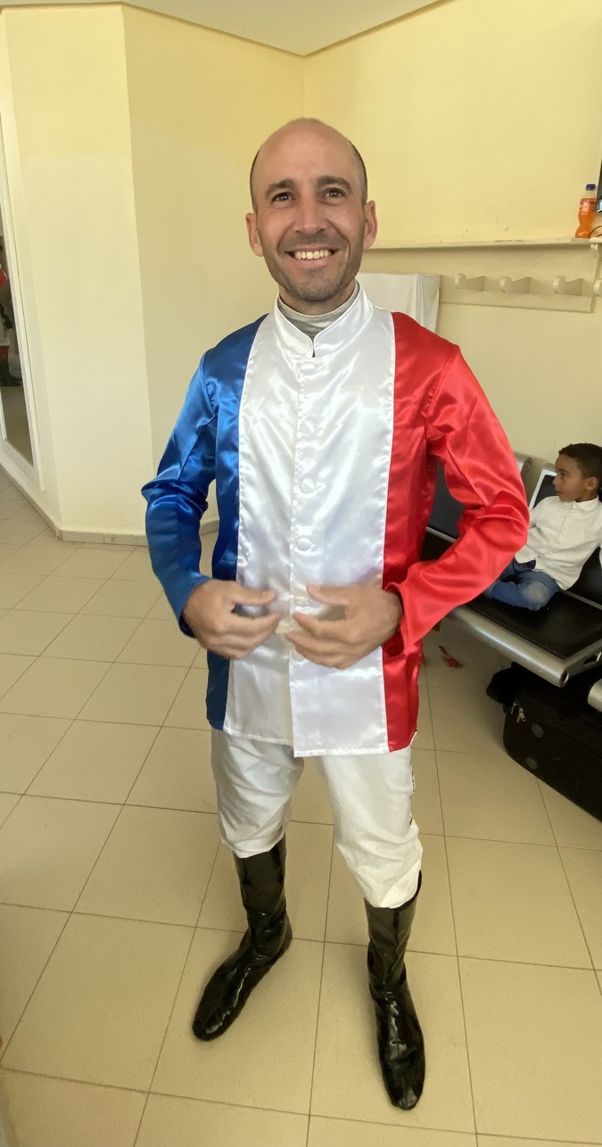 Hippisme : Alexandre Lastrajoli remporte le Challenge des Jockeys de la Méditerranée Hippisme : Alexandre Lastrajoli remporte le Challenge des Jockeys de la Méditerranée