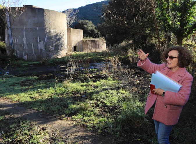 Municipales - Maria Guidicelli dénonce « une situation critique au niveau de l’assainissement » à Morosaglia