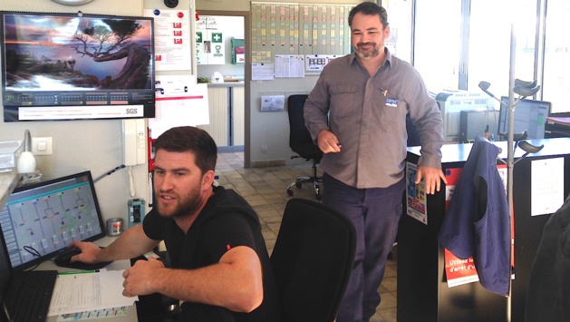 Dépôts pétroliers de Corse : On commence par bloquer le ravitaillement, et après ? Dépôts pétroliers de Corse : On commence par bloquer le ravitaillement, et après ?