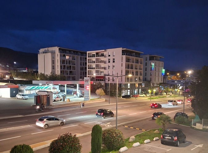 Incivisme : les contre-allées de la Rocade, nouveaux raccourcis des automobilistes ajacciens Incivisme : les contre-allées de la Rocade, nouveaux raccourcis des automobilistes ajacciens