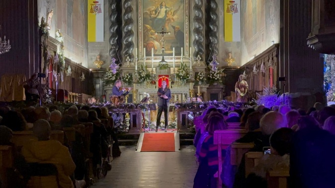 Photos : Sorru in Musica.