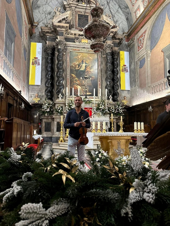 Sorru in Musica Natale 2025 : Deux concerts du Quatuor en fête à Ajaccio et Bastia