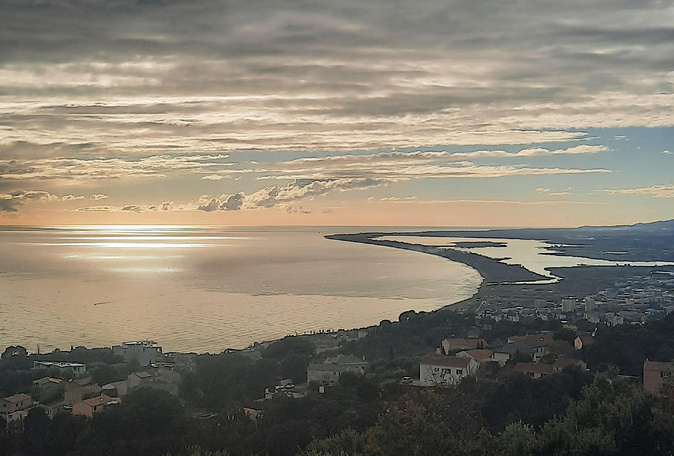 A màghjina - L’acqua calma di Chjurlinu