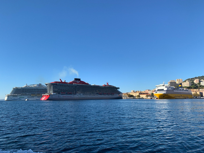 (Crédit photo : Qualitair Corse)