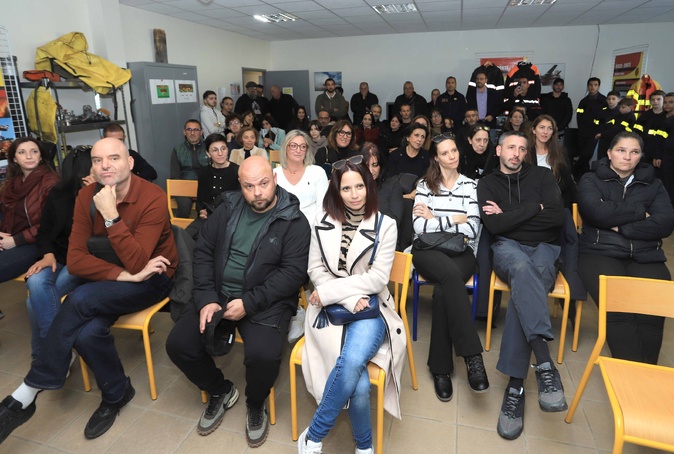 Corte - Trente Cadets formés aux métiers de la Sécurité Civile
