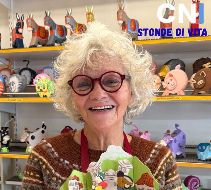 Stonde di Vita avec… Marie Darnéal