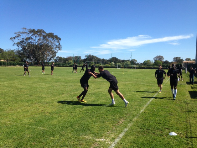 Football-National : Le CAB en Vendée Football-National : Le CAB en Vendée