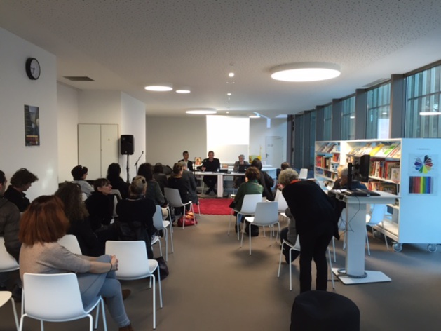 Bastia : Les folles aventures de Don Quichotte inaugurent la semaine du livre Bastia : Les folles aventures de Don Quichotte inaugurent la semaine du livre