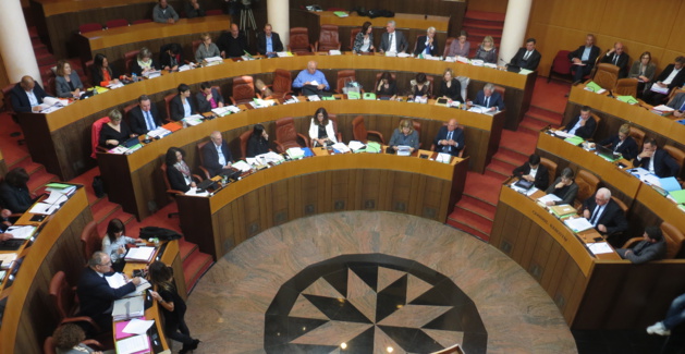 CTC : Un budget sur le fil du rasoir, un bras de fer politique et un vote repoussé, faute de majorité CTC : Un budget sur le fil du rasoir, un bras de fer politique et un vote repoussé, faute de majorité