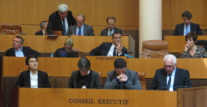 CTC : Un budget sur le fil du rasoir, un bras de fer politique et un vote repoussé, faute de majorité CTC : Un budget sur le fil du rasoir, un bras de fer politique et un vote repoussé, faute de majorité