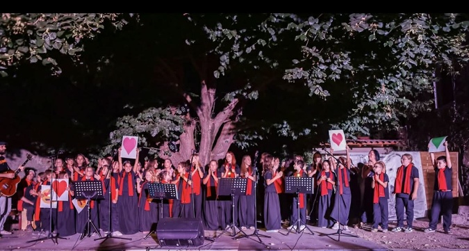 Concert de Noël à Cervioni ce samedi