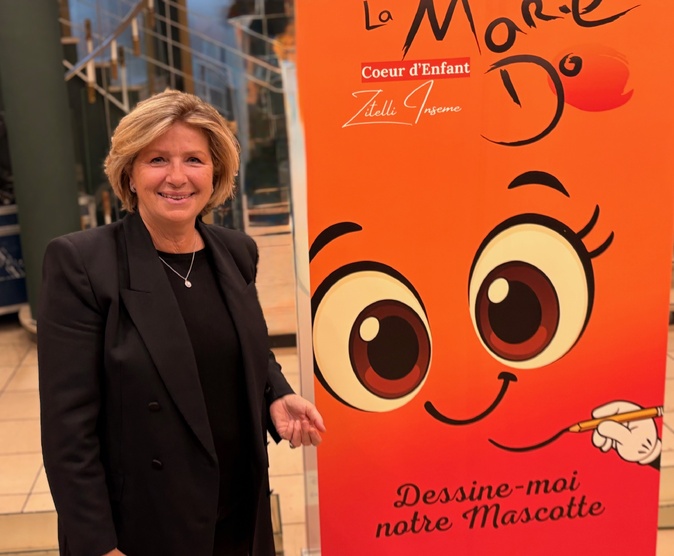 ​« Dessine-moi notre mascotte » : La Marie-Do lance un grand concours pour célébrer ses 20 ans