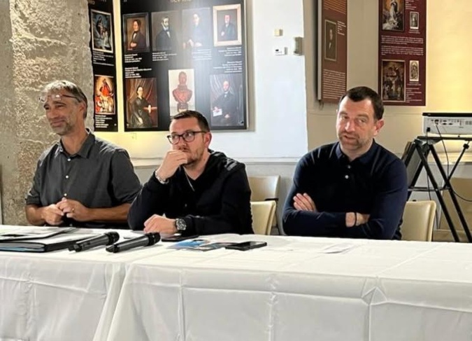 Bonifacio - L'OMS entre bilan et perspectives