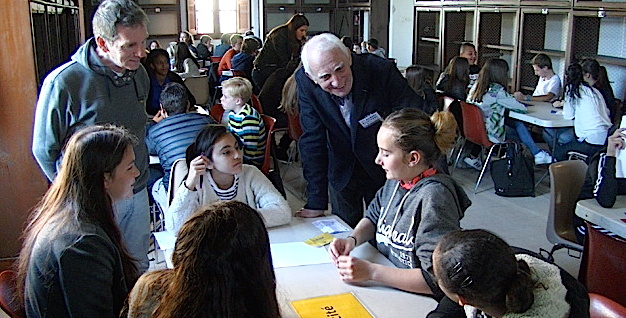 Bastia : 1ère Journée citoyenne organisée par la Ligue de l’Enseignement de Haute-Corse