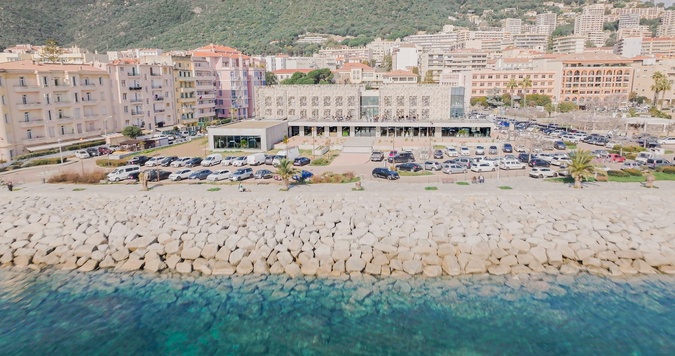 L'école SupDesign est installée au sein de la Cité Grossetti à Ajaccio (Photo : SupDesign) L'école SupDesign est installée au sein de la Cité Grossetti à Ajaccio (Photo : SupDesign)