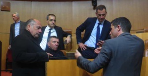 Les Nationalistes en conclave. Les Nationalistes en conclave.