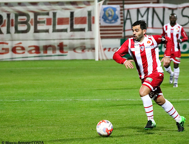 Cavalli et l'ACA impuissants à Lens Cavalli et l'ACA impuissants à Lens