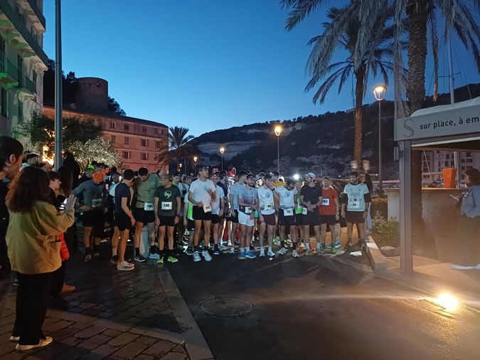 Spassighjata Bunifazinca - Régis Rico de bout en bout