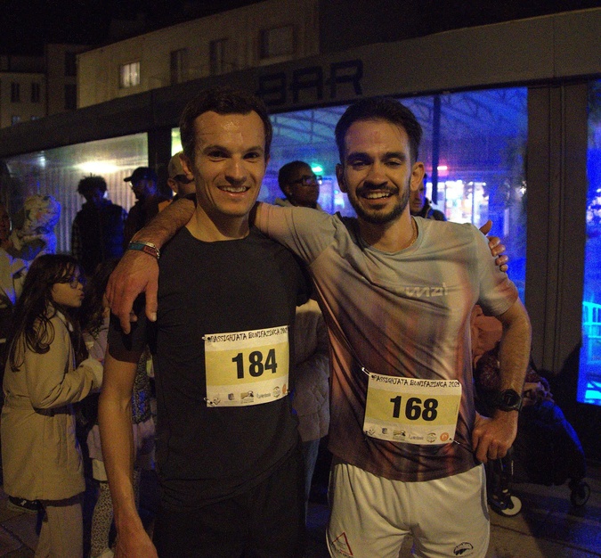 Spassighjata Bunifazinca - Régis Rico de bout en bout