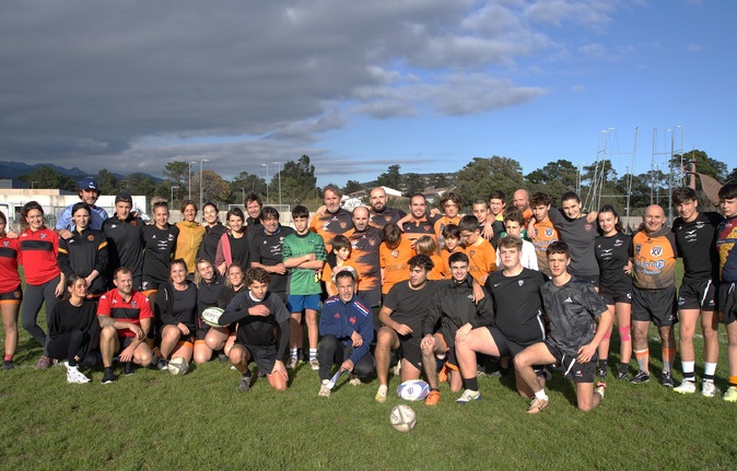 Un beau week-end solidaire à Portivechju