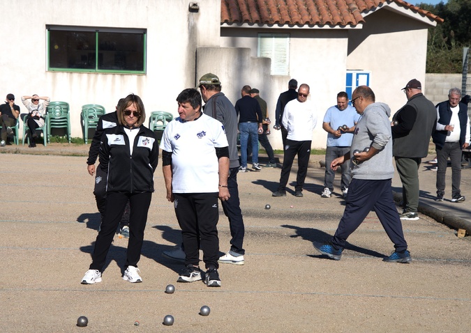 Un beau week-end solidaire à Portivechju