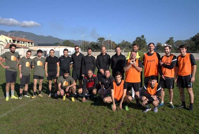 Un beau week-end solidaire à Portivechju