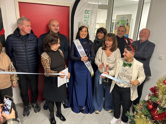 Ajaccio : France Alzheimer a désormais un local grâce à une mutualisation avec APF France Handicap